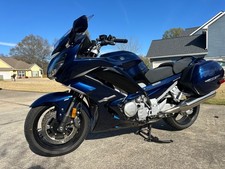 2023 Yamaha FJR 