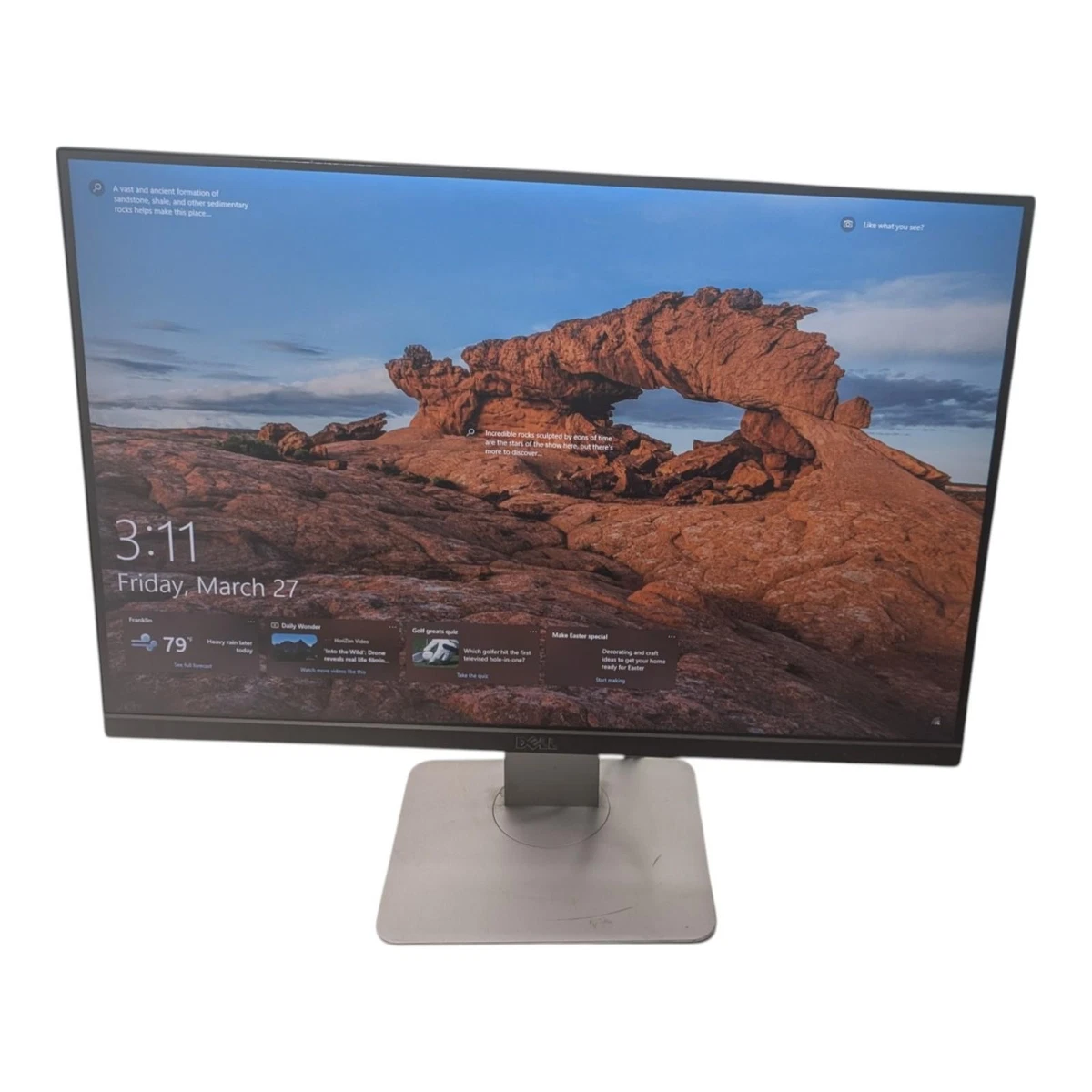 Dell Monitor 24 for sale - eBay