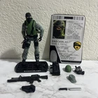 GI Joe Rise Of Cobra SHOCKBLAST v3 Action Figure Complete Walmart Hasbro 2009