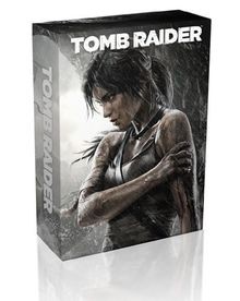 Tomb Raider - Survival Edition -  von Square Enix | Game | Zustand sehr gut