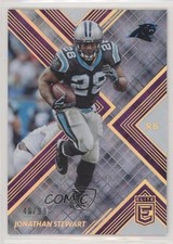 2017 Donruss Elite Purple 48/99 Jonathan Stewart #14 o0v