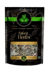 SAI HERBS Aspen Leaves - Good for Healthy Lifestyle, Supports Overall Wellness