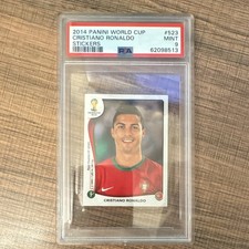 2014 Panini World Cup Soccer Stickers 16