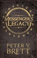 Image of Messenger's Legacy, Peter V. Brett, Paperback