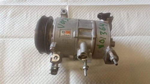 18 19 20 21 22 FORD MUSTANG AC COMPRESSOR OEM 2.3L R1234YF - 第 1/12 張圖片