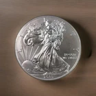2015 American Eagle SOLID SILVER OUNCE JUST FOR YOU ~ ARE YOU READY TO OWN IT ??