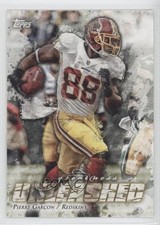 2014 Topps Greatness Unleashed Pierre Garcon #GU-PG 2j3