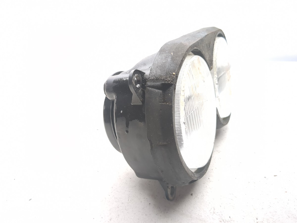 89-93 Yamaha FZR600 Front Headlight Head Light Lamp 110-31397