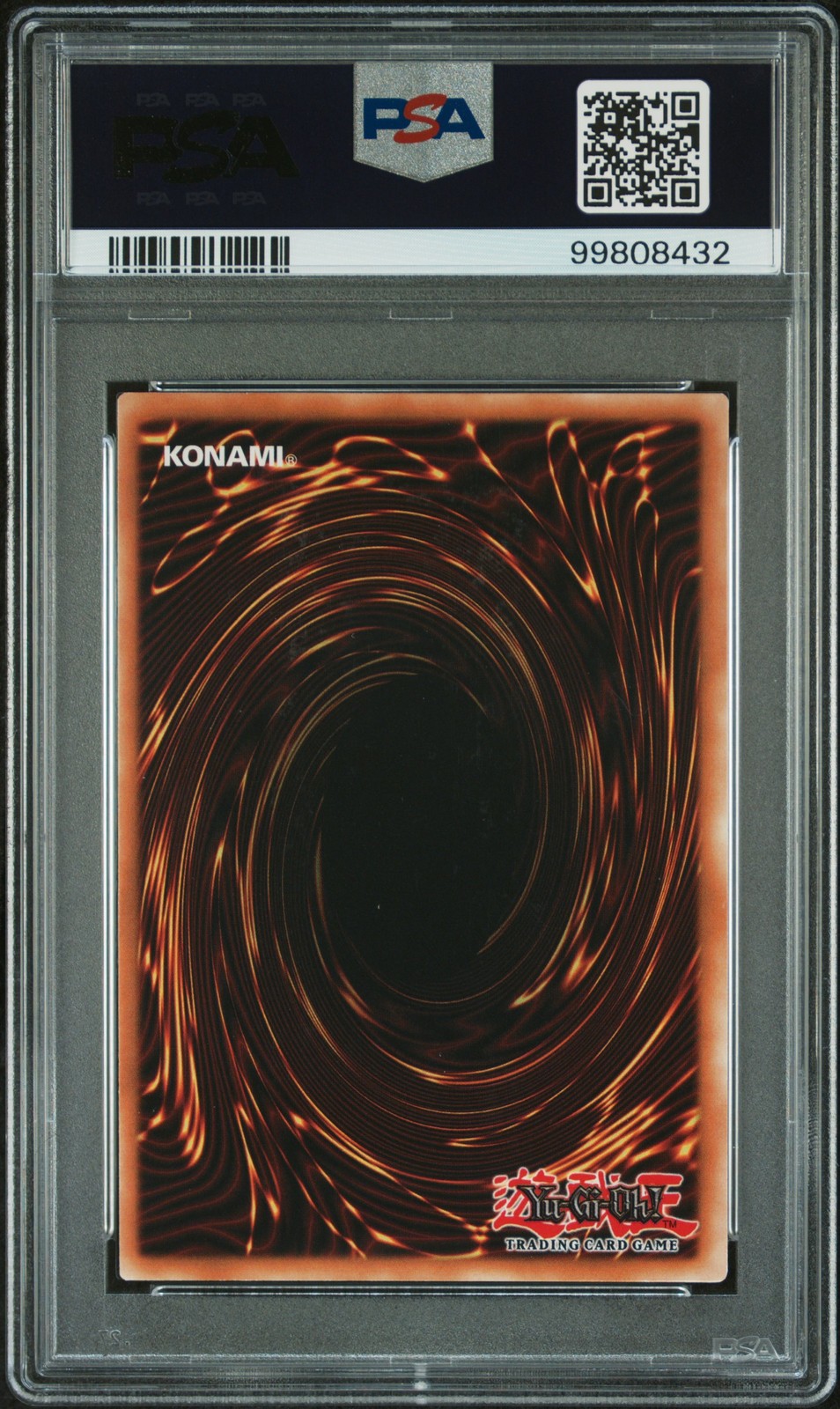 Blue Eyes White Dragon GFP2-EN175 1st Edition Ghost Rare Yugioh PSA 9 *432 view 2