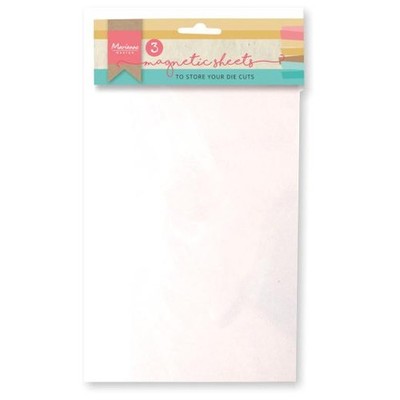 Marianne Design Magnetfolien (für Aufbewahrungsbox) 3 Stück LR0007