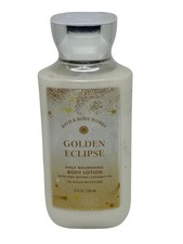 Bath Body Works Golden Eclipse Body Lotion Daily Nourishing, 8 fl oz, New