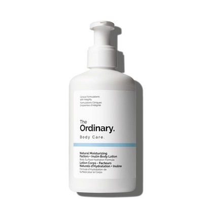  The Ordinary Natural Moisturizing Factors + Inulin Body Lotion 8.1oz 240ml