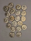 Mixed Lot 1965-1969 40% Silver Kennedy Half Dollar Roll of 20 FREE SHIPPING