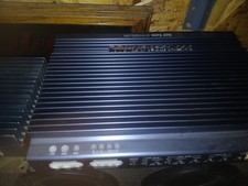 Soundstream REF4.400 4-Channel Car Amp