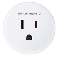 Smart Plug, Wifi Light Switch, Outlet Timer, Amazon Alexa Google Home Voice, APP