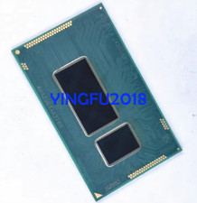 Tested Good SR1EA I7-4600U intel i7 4600U CPU BGA With solder balls