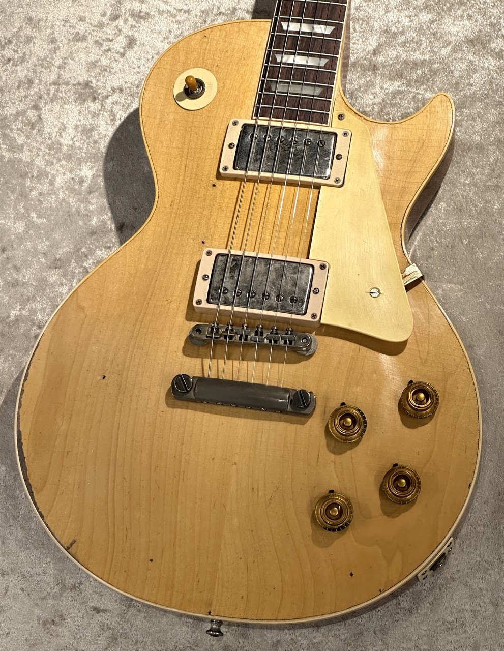 Gibson Custom Shop Murphy Lab 1957 Les Paul Standard Reissue *Qy146