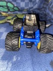 1990 Galoob Battery Op Monster Truck Chassis Only — photo 4