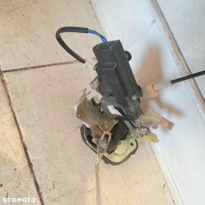 Great Wall Hover H3 2008 Hinten links Türschloss hinten JKJ653