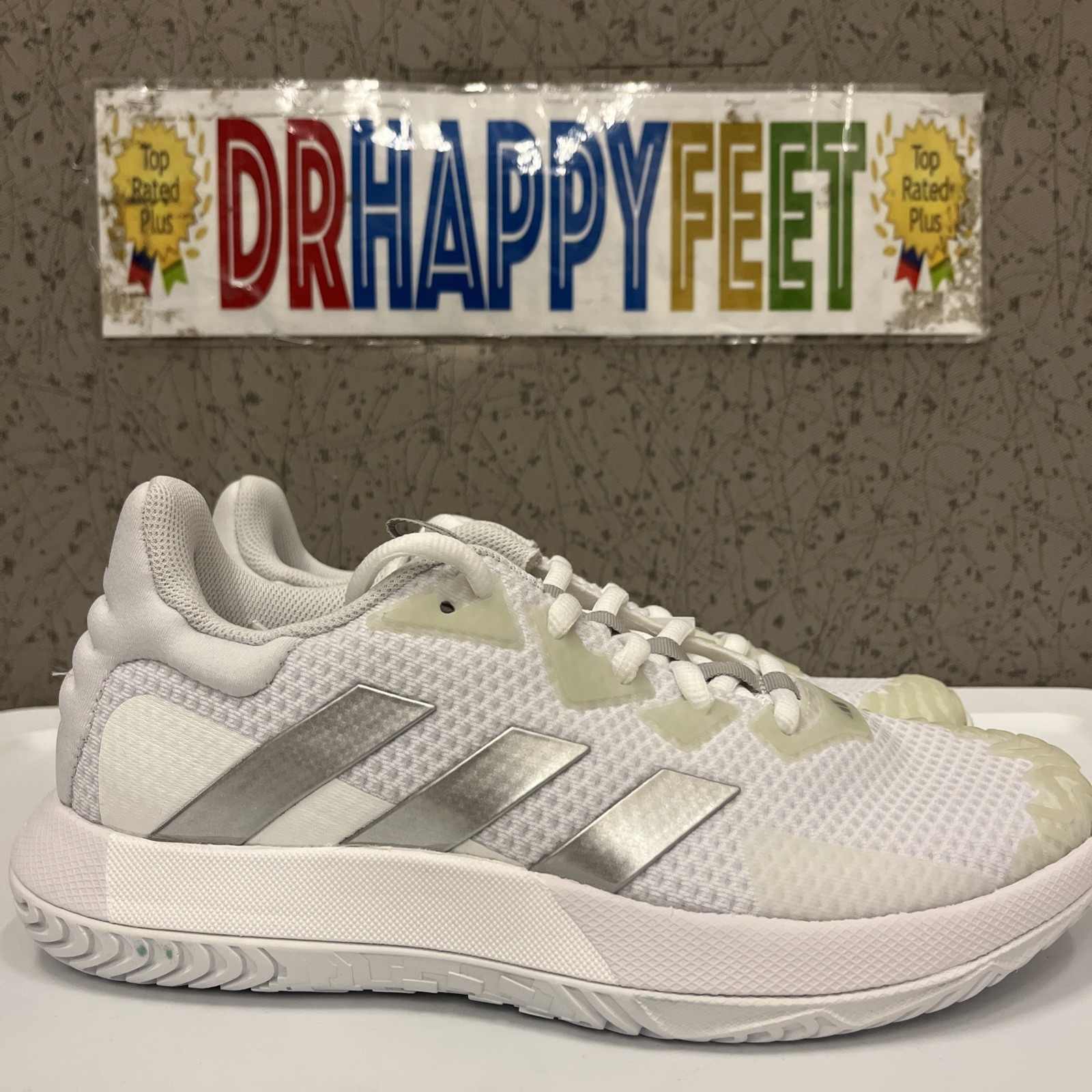 Adidas SoleMatch Control Tennis Women's Shoes White ID1502 New