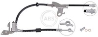 A.B.S. Bremsschlauch SL 6738 FüR Rover Sport Discovery Range Landrover 2 L494 4