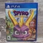 New ListingActivision Spyro Reignited Trilogy Remastered 3 Games PS4 E10+ NTSC 2018