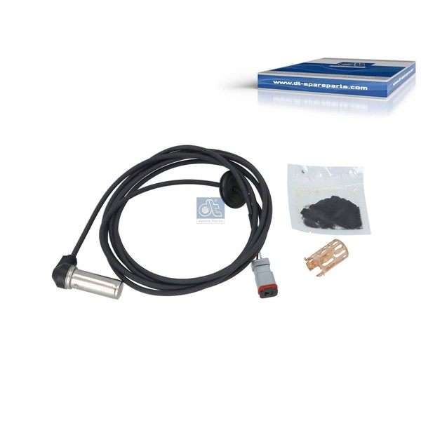 Sensor Raddrehzahl Dt Spare Parts Iam-Expertise Passend FüR U.A. Renault-image