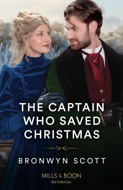 Captain Who Saved Christmas Pb