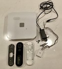 Alarm.com Hub & Video Doorbell Smart Home Controller ADC-NK-200T-A-NB WORKS — photo 1