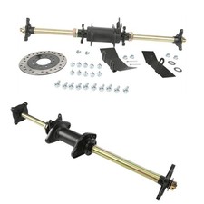 32" 28" Rear Axle Kit Hub for ATV 110cc 150cc 125cc 200c Coolster Go kart Taotao