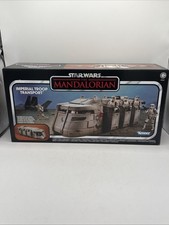 New TVC Imperial Troop Transport Mandalorian STAR WARS Vintage Collection