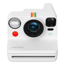 Polaroid NOW+ Gen 3 Sofortbildkamera Weiß