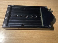 Ronford-Baker Large Quick Release Plate Deep Blue - RF.80003 Great Condition
