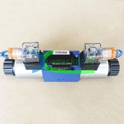 ONE NEW SYOUSHI Solenoid valve 4WE6G60/EG12N9K4 &ex
