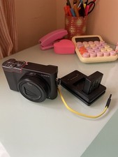 Panasonic LUMIX TZ100 Compact Camera - Black
