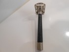 Vintage Schick Krona Double Edge Safety Razor Black Handle — photo 5