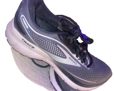 Brooks Womens Size 7.5 Wide Running Shoes  Athletic Sneakers