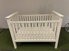 Pottery Barn Kendall Crib With Toddler Conversion