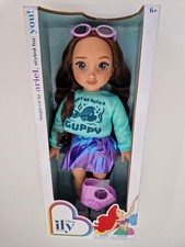 Disney Store Arielle inspirierte ily 4EVER Puppe gro&szlig;, Jakks
