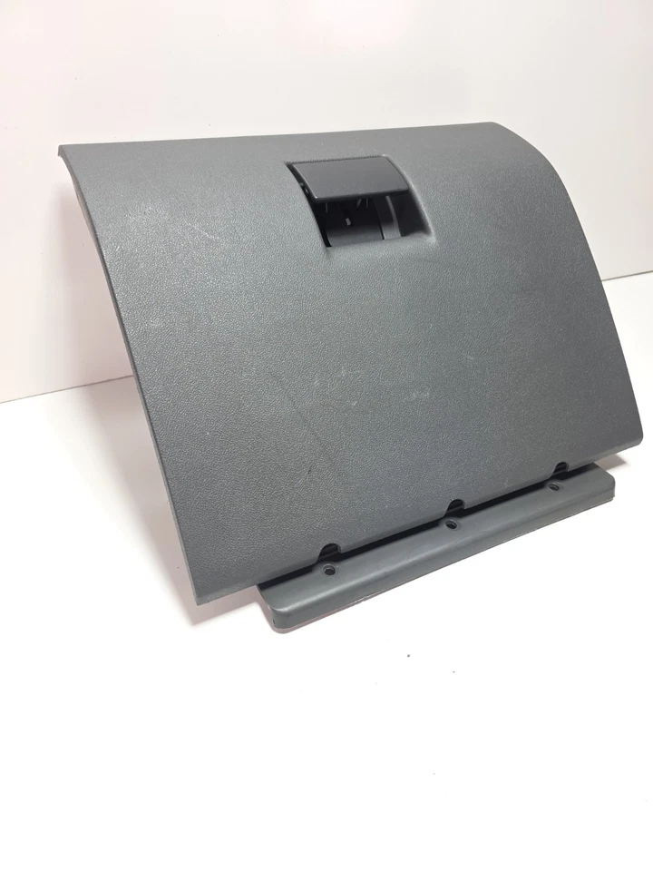 04-12 OEM Chevrolet Colorado GMC Canyon Glove Box Storage Compartment Latch Gray - Image 2 of 4