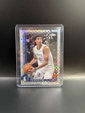 2025-26 Topps Chrome #33 Max Christie X-Fractors