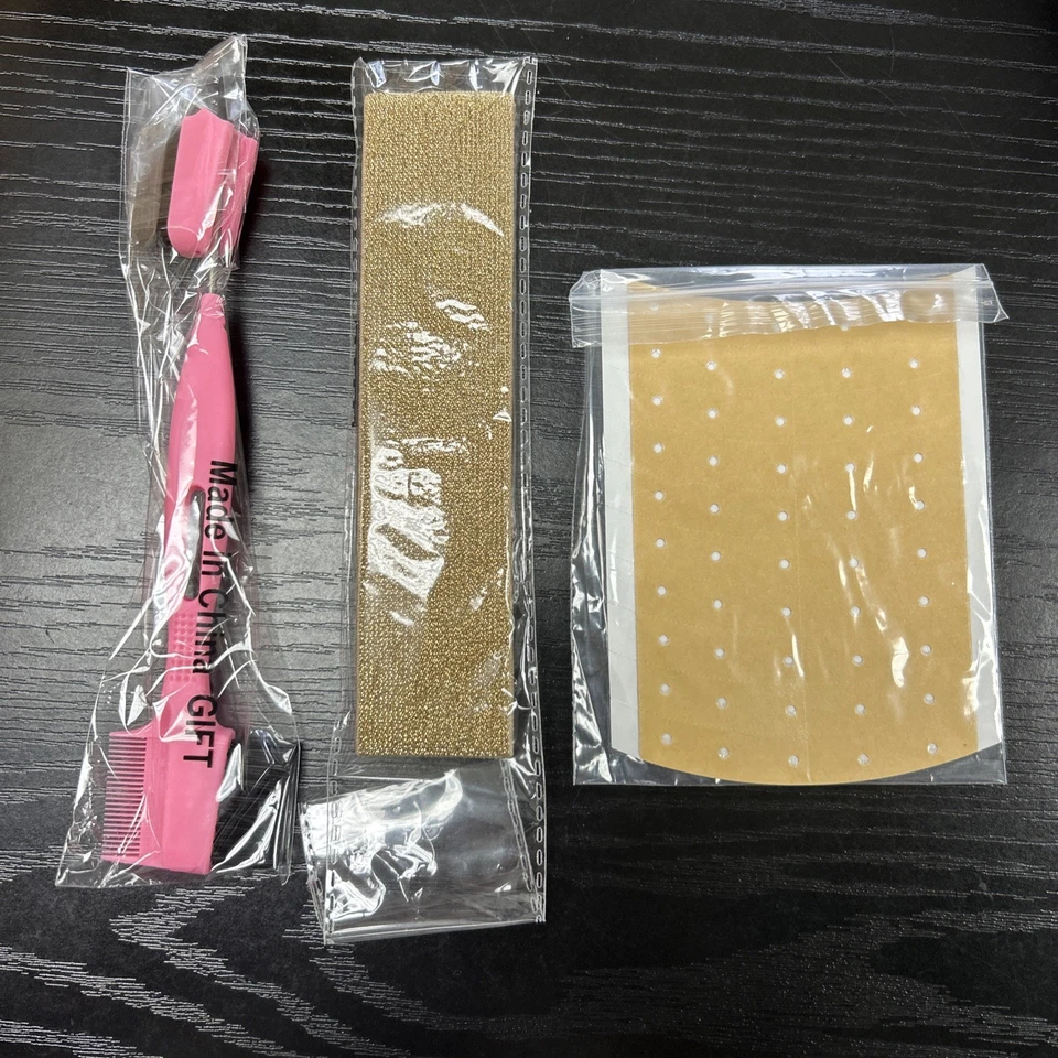 nadula human hair wigs, 14” Light Yaki, Bye Bye Knots - Image 3 of 4