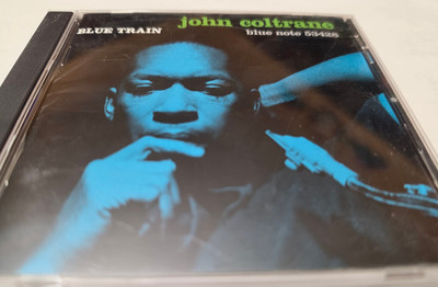 John Coltrane - Blue Train CD