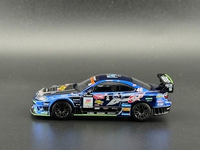 Mini GT Nissan Silvia S15 D-MAX Racing #46 2023 D1 GP #857 1