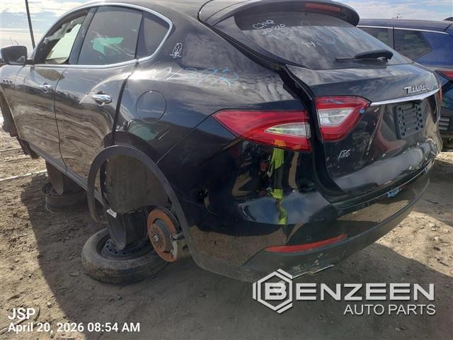 Maserati Levante 2018 Left Tail light