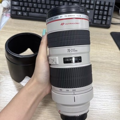 For Canon EF 70-200mm f/2.8 L USM Zoom Lens