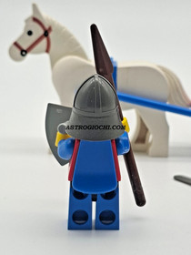 LEGO 6016 KNIGHT'S ARSENAL VINTAGE 1987 ORIGINAL COMPLETE CONSTRUCTIONS