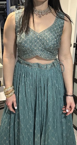 Indian Wedding Lahenga Choli