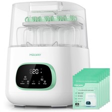 Baby Bottle Washer Sterilizer Dryer Automatic Cleaning Machine