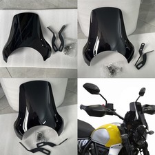 Fit For Ducati Scrambler 800 2023 2024 25 Win...